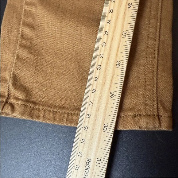 Empyre Verge Tapered Tobacco Skinny Jeans Men’s Size 32 - Picture 13 of 14